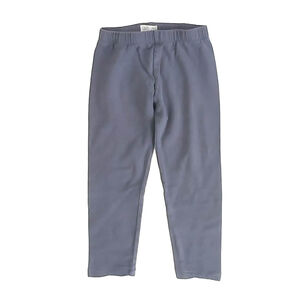 OVS Girls Gray Leggings size: 4-5T